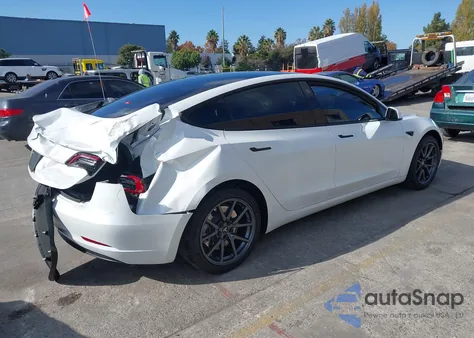 2023 Tesla Model 3 Rear-Wheel Drive из США, поврежденный, VIN 5YJ3E1EA6PF548747